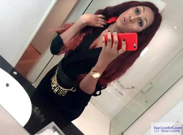 Singer Cynthia Morgan Stuns In New Selfie Photo